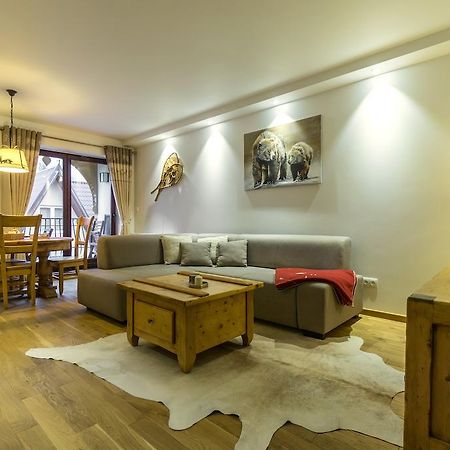 Apartament Montagne Zakopane Cameră foto