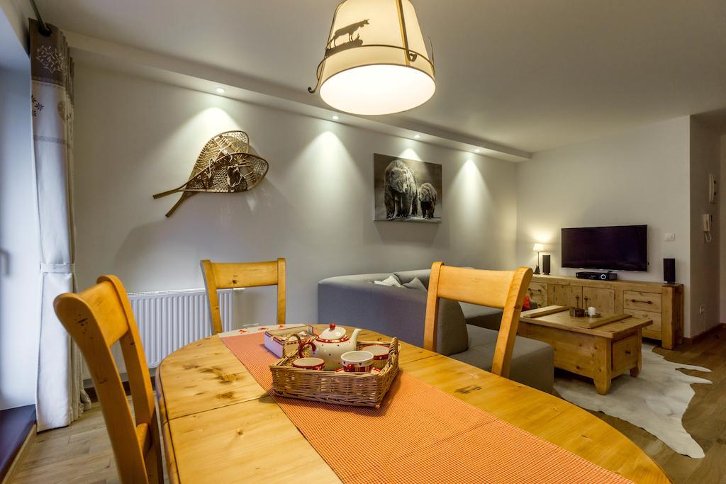 Apartament Montagne Zakopane Exterior foto