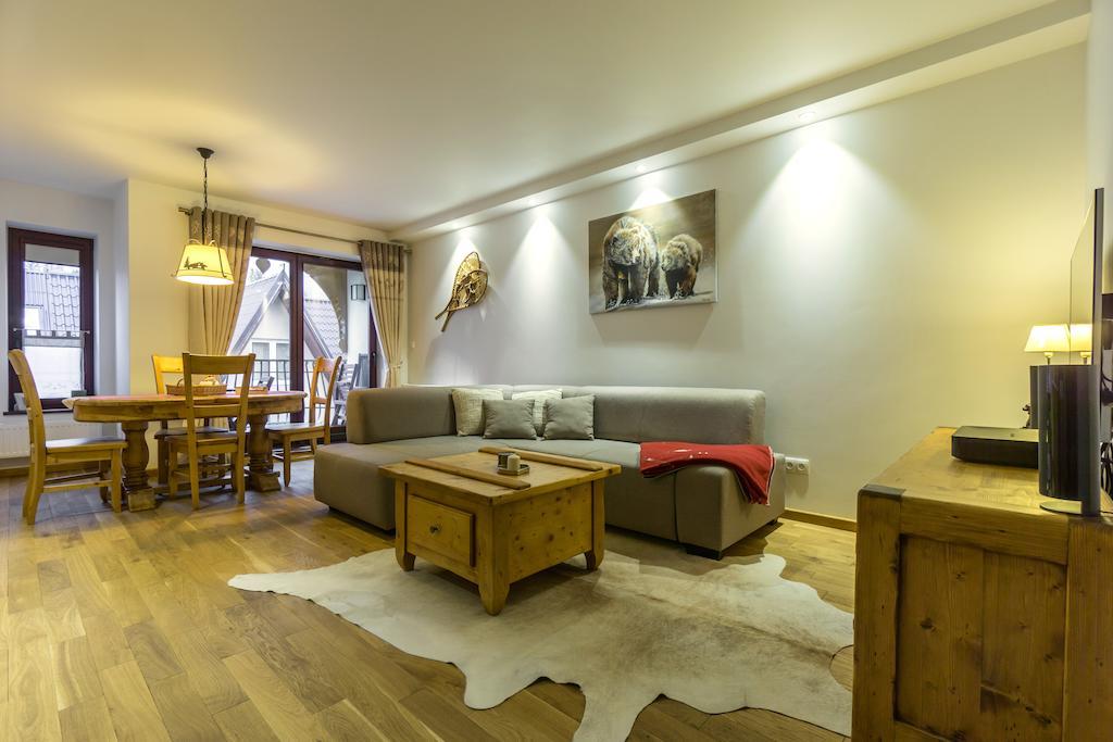 Apartament Montagne Zakopane Cameră foto