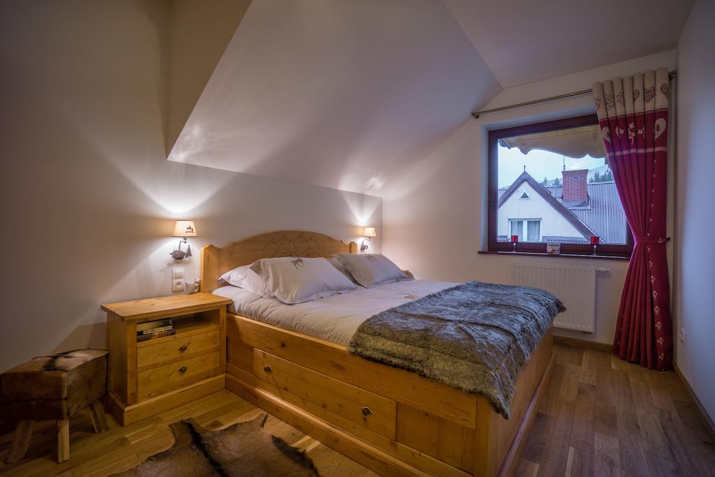 Apartament Montagne Zakopane Cameră foto
