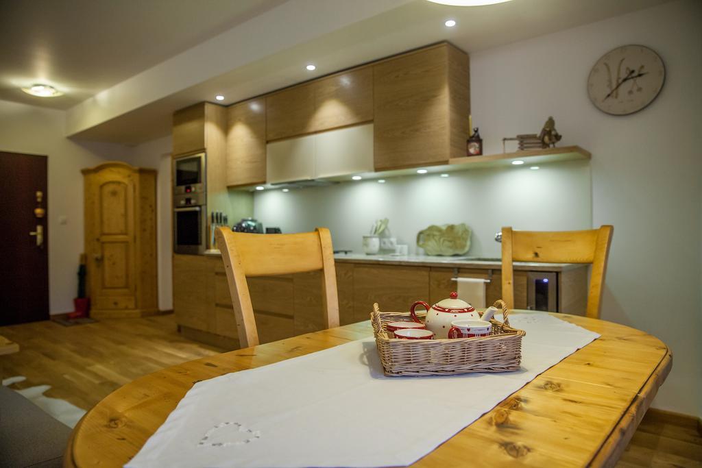 Apartament Montagne Zakopane Exterior foto