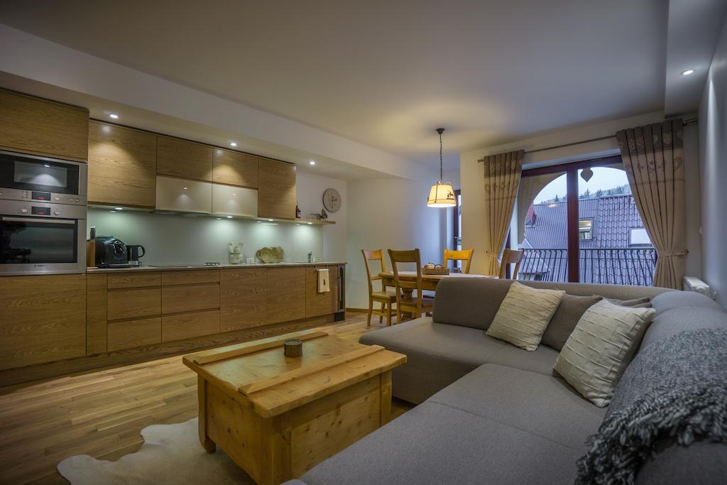 Apartament Montagne Zakopane Cameră foto