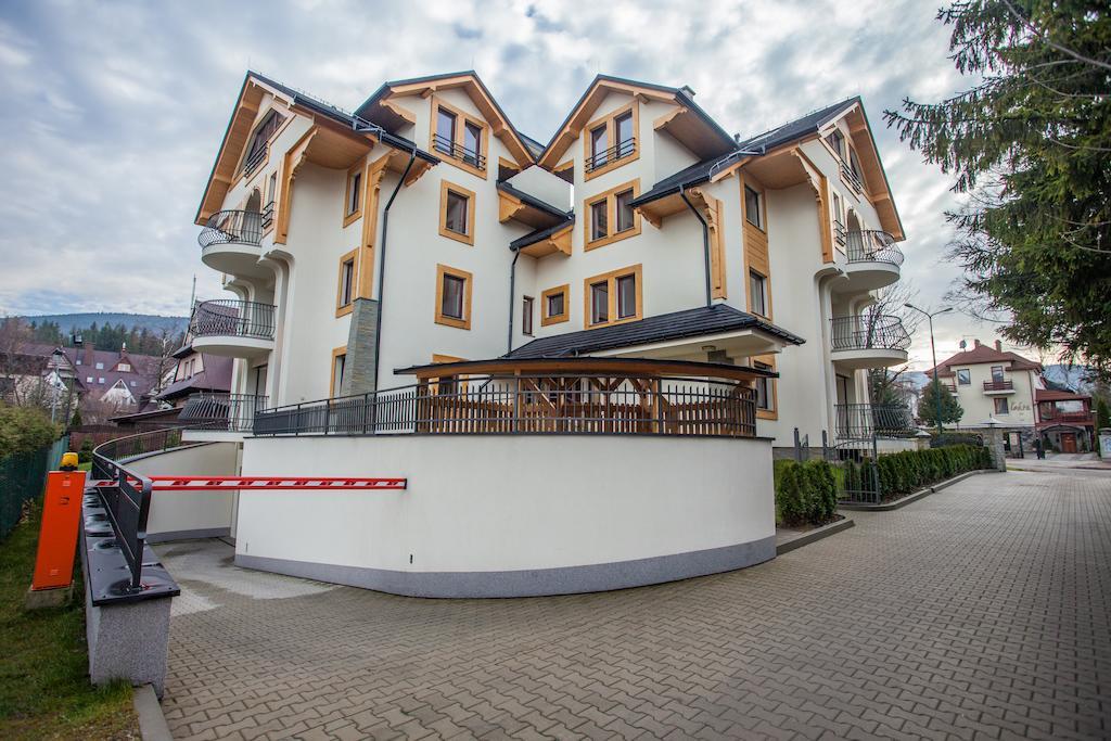 Apartament Montagne Zakopane Cameră foto