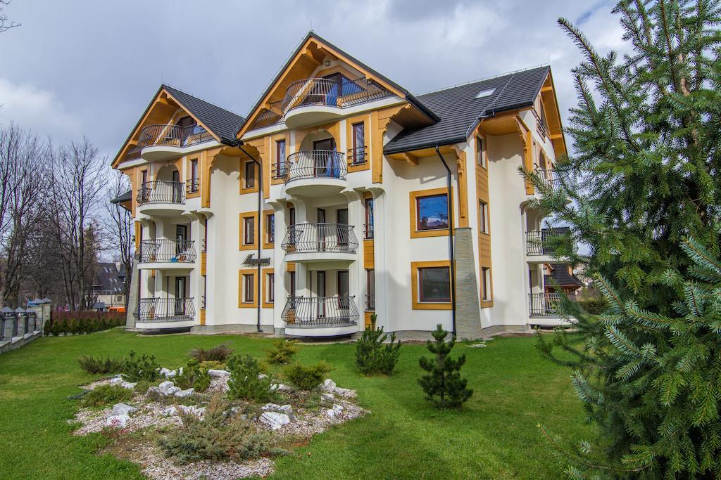 Apartament Montagne Zakopane Cameră foto
