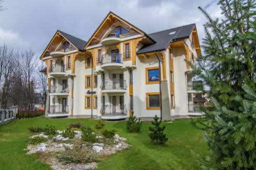 Apartament Montagne Zakopane Exterior foto